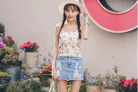 你知道吗,不得不看的夏日清新秘笈!小女人气质