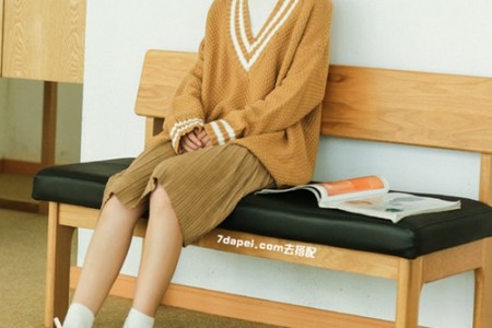 秋天+短外套,显个子?扬长避短 青春学院派对范