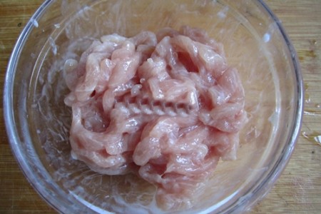 简易版鱼香肉丝的做法