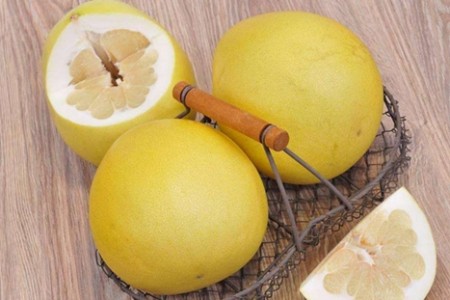 柚子内皮的功效与作用及食用方法!